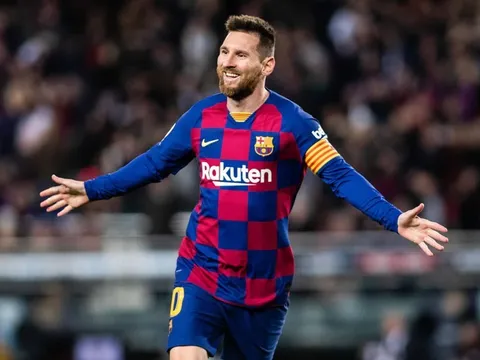 Messi vẫn ở lại Barcelona bởi 3 lý do xác đáng