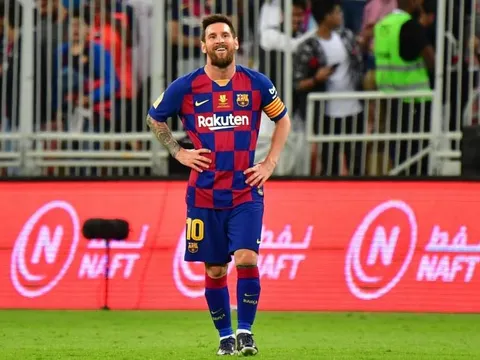 Tương lai Messi chỉ đảm bảo ở Barca với sự xuất hiện của 1 cái tên bất ngờ