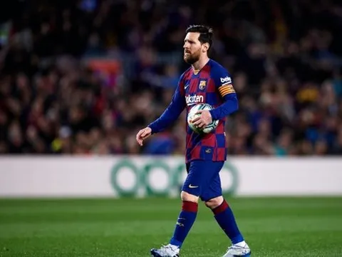 “Bây giờ là thời điểm thích hợp để Inter Milan chiêu mộ Messi”