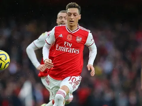 XONG! Mikel Arteta lên tiếng, xác nhận tương lai Mesut Ozil