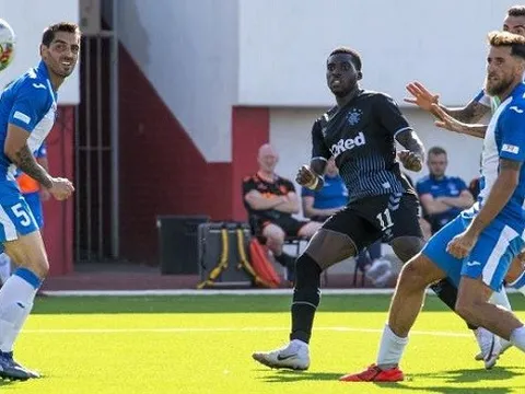 Huyền thoại Liverpool: ''Cậu ấy đã có tất cả các phẩm chất cần có''