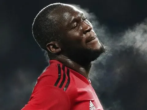 XONG! Solskjaer xác nhận tin tức xấu về Lukaku, hồi hộp chờ "bom nổ"