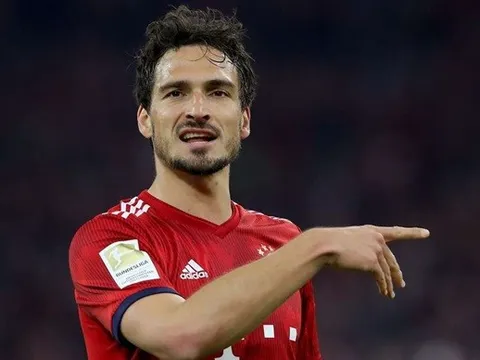 Mats Hummels: Một vòng luẩn quẩn và sự tan vỡ của giấc mơ
