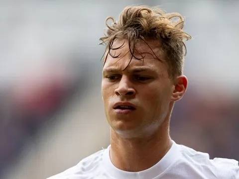 Joshua Kimmich: Đội trưởng tương lai của Bayern Munich