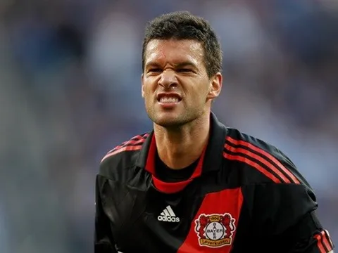 Michael Ballack: Huyền thoại á quân