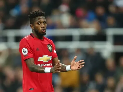 Fred 'lên đồng' khó tin, 'cánh tay phải' Solskjaer nói lời thật lòng