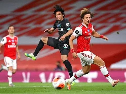 Owen 'vẽ' kịch bản trận tranh Siêu cúp giữa Liverpool và Arsenal