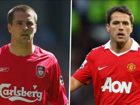 "Tôi thấy chẳng hề gì khi khoác áo M.U dù từng chơi cho Liverpool"