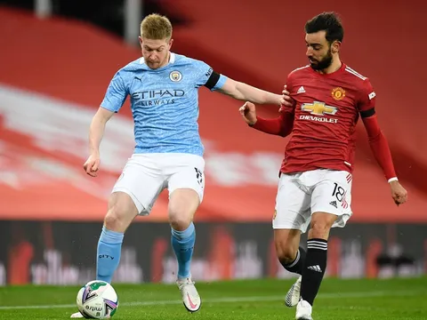 Michael Owen: “Man Utd sẽ có bàn thắng, nhưng...”