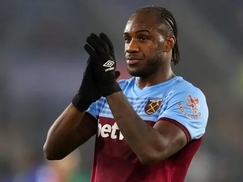Michail Antonio, "cỗ máy" của West Ham từng khiến Arsenal chao đảo