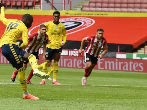 Mikel Arteta: "Cậu ấy có tiềm năng đáng kinh ngạc"