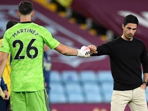 Mikel Arteta chỉ ra vũ khí lợi hại của Aston Villa