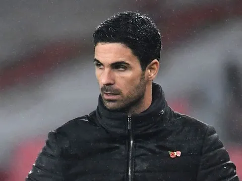 Mikel Arteta chỉ trích các học trò không tuân theo đấu pháp