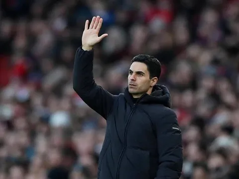 XONG! Arteta tuyên bố thẳng, 'báu vật' Arsenal quá rõ tương lai
