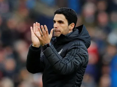 Mikel Arteta sắp đánh bại được Virus Corona