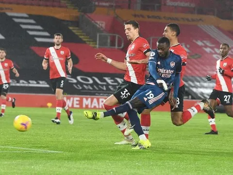 Mikel Arteta hết lời khen ngợi 'hàng hớ' của Arsenal