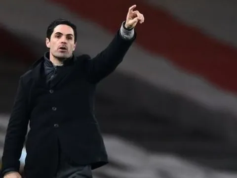 Mikel Arteta: "Hòa là kết quả công bằng"