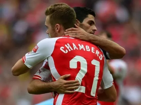 Mikel Arteta sẵn sàng bán đi đồng đội cũ để củng cố ngân sách chuyển nhượng