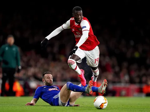 'Bom tấn' Arsenal quá lãng phí, Mikel Arteta phá vỡ im lặng