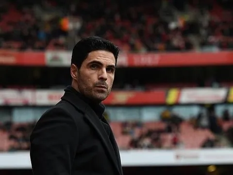 Mikel Arteta thèm khát một cầu thủ của Liverpool
