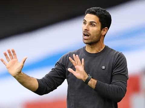 Arteta bật đèn xanh, 'kẻ bị lãng quên' sẵn sàng chia tay sân Emirates