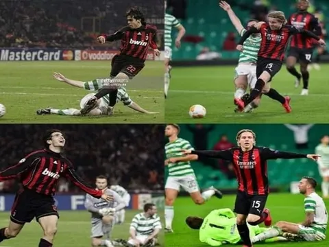 Milan gạch tên "tiểu Kaka" khỏi danh sách tham dự Europa League