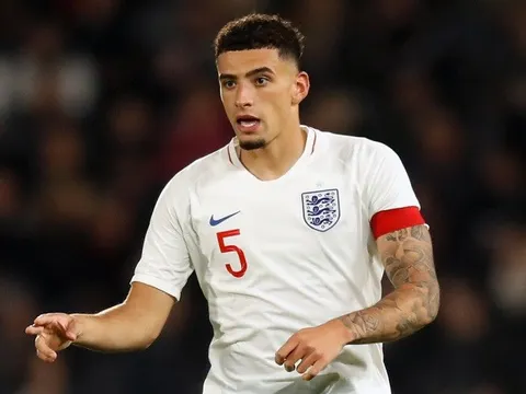 Milan tranh 'tương lai tuyển Anh' với Tottenham, Arsenal