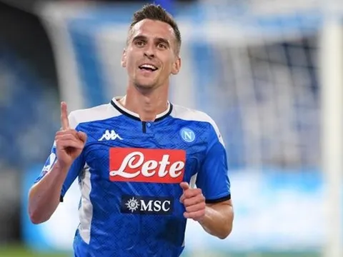 Arsenal và Tottenham muốn chiêu mộ “thương binh” 45 triệu euro của Napoli