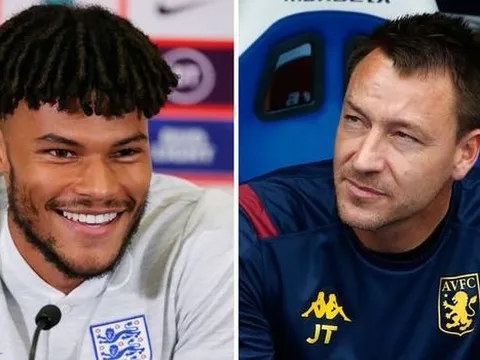 Được triệu tập lên tuyển Anh, sao trẻ gửi lời cảm ơn huyền thoại Chelsea