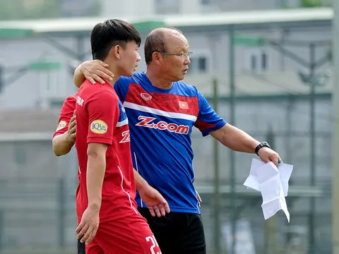 Xuân Trường chấn thương nặng, thầy Park sẽ trao cơ hội cho Minh Vương, Khắc Ngọc?