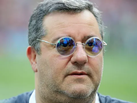 Mino Raiola đòi phá thế độc tôn của FIFA