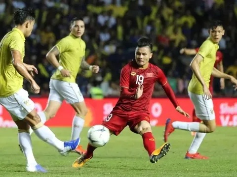 19h00 ngày 05/09, Thái Lan vs Việt Nam: Đại chiến, rửa hận và danh dự