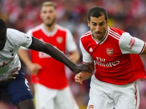 Mkhitaryan rời đi, Arsenal tiết kiệm được 45 triệu bảng