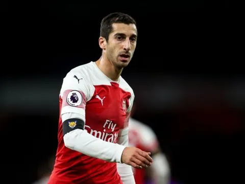 Mkhitaryan thừa nhận không muốn quay trở lại Arsenal