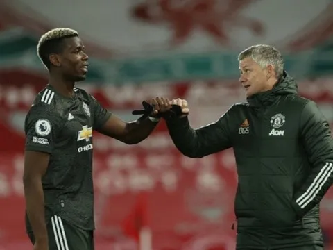 Mở khóa Pogba, Solskjaer đón 3 "cực phẩm tuyến giữa" về Man Utd