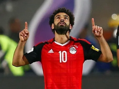 Đây, hành động cao cả của Mohamed Salah hướng về quê nhà Ai Cập