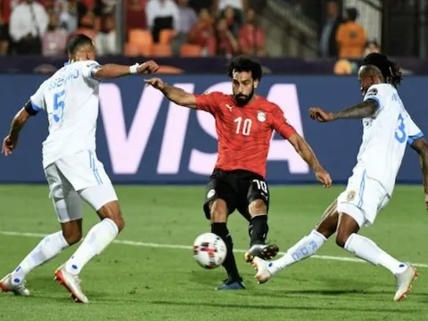 Mohamed Salah ghi bàn điệu nghệ, Ai Cập sớm đoạt vé vào vòng knock-out