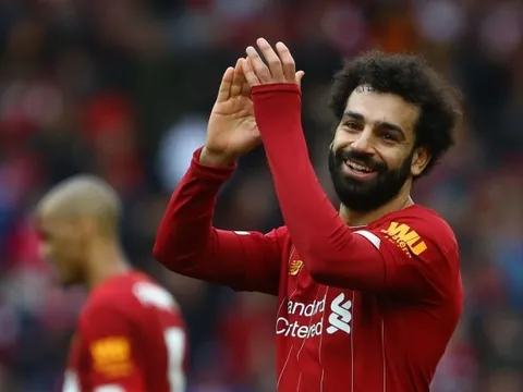 Mohamed Salah phản ứng trước tin đồn chia tay Liverpool