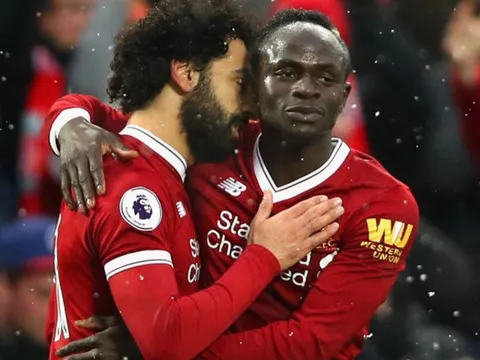 Mohamed Salah và "mâu thuẫn" cần có với Mane