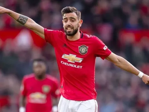 Mới 6 tuần, Bruno Fernandes đã nhận ra sự thật trần trụi về các đồng đội Man Utd