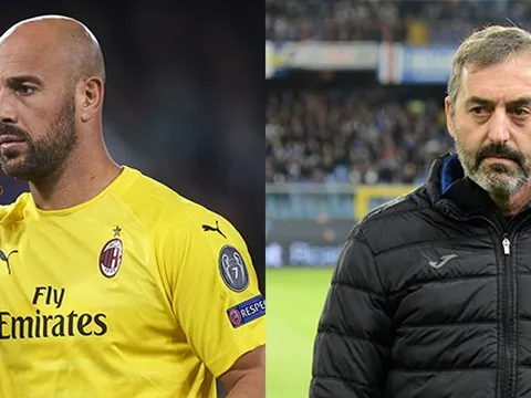 Mới đến AC Milan, HLV Giampaolo đã được học trò 'nịnh'