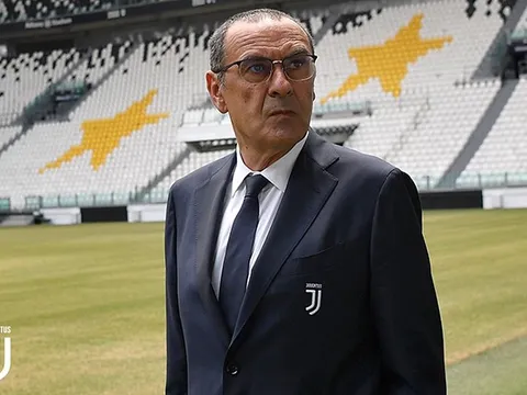 Mới đến Juventus, Maurizio Sarri đã phát biểu SỐC