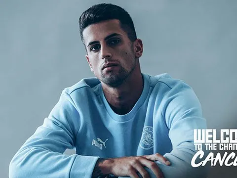 Mới đến Man City, Cancelo đã nói lời 'xát muối' Juventus