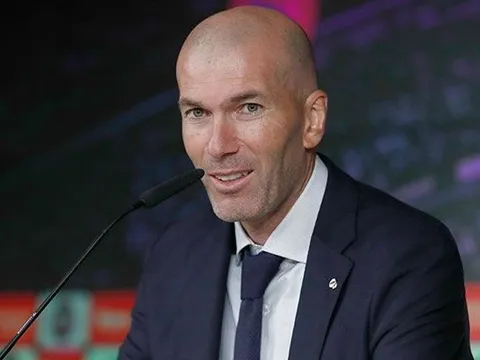 "Mọi người đều biết Zidane thích cậu ấy"