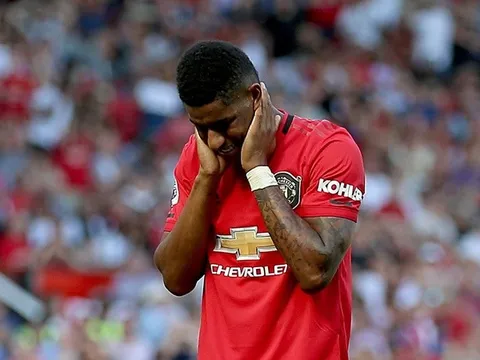 'Mọi thứ Rashford làm đều đúng...'