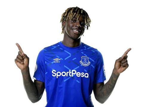 Moise Kean không cô đơn ở Ngoại Hạng Anh