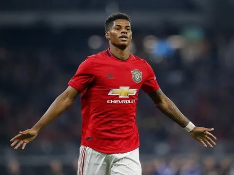 Sao Man Utd được khuyên: "Rashford nên học hỏi người đồng đội đó của mình"