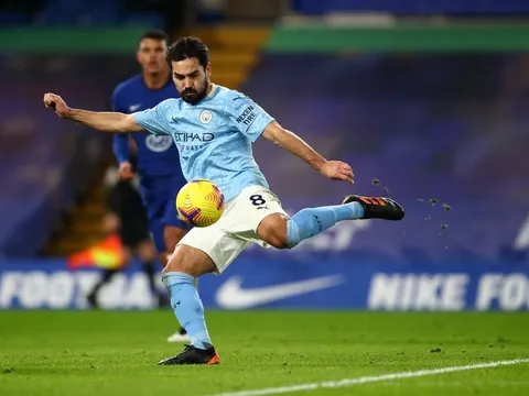 'Món hời' của Pep vẫn đang cho thấy giá trị