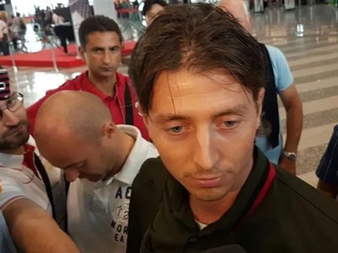 Cựu đội trưởng AC Milan có bến đỗ mới