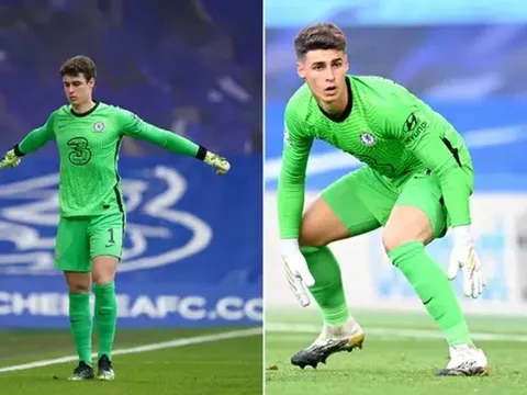Chelsea thắng đậm, Kepa vẫn 'nổi như cồn' vì bị đối thủ... xem thường